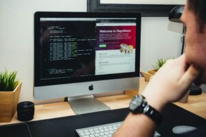 The Craft and Code of Frontend Development