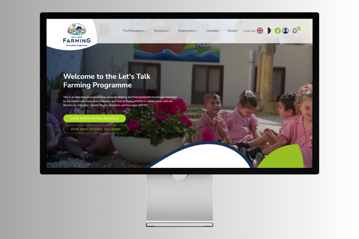 Building Let’s Talk Farming Programme